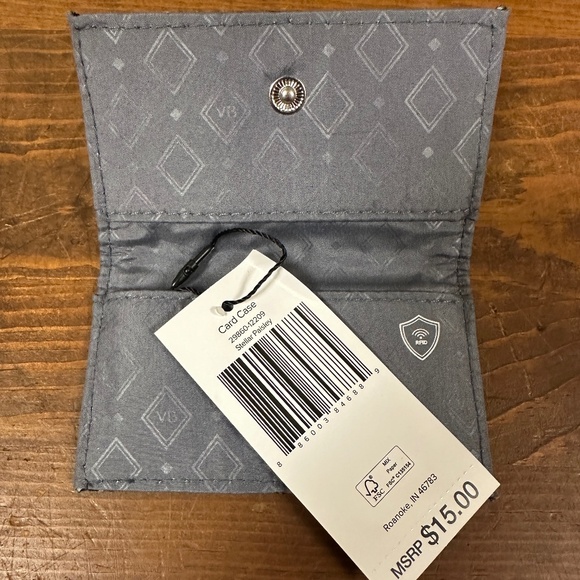 Vera Bradley Accessories :Curling Iron Cases, Eyeglass Case, Wristlet, Card Case - Picture 13 of 13